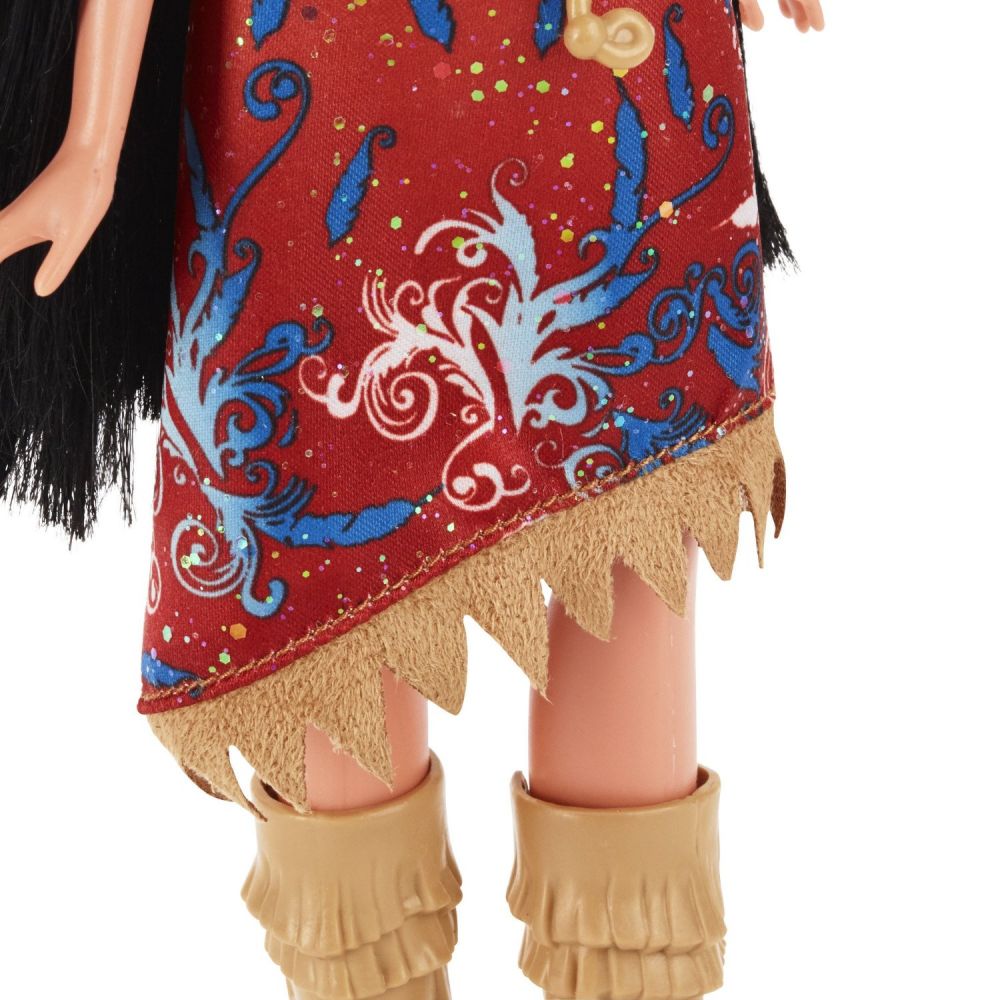 Papusa Disney Princess Royal Shimmer - Pocahontas