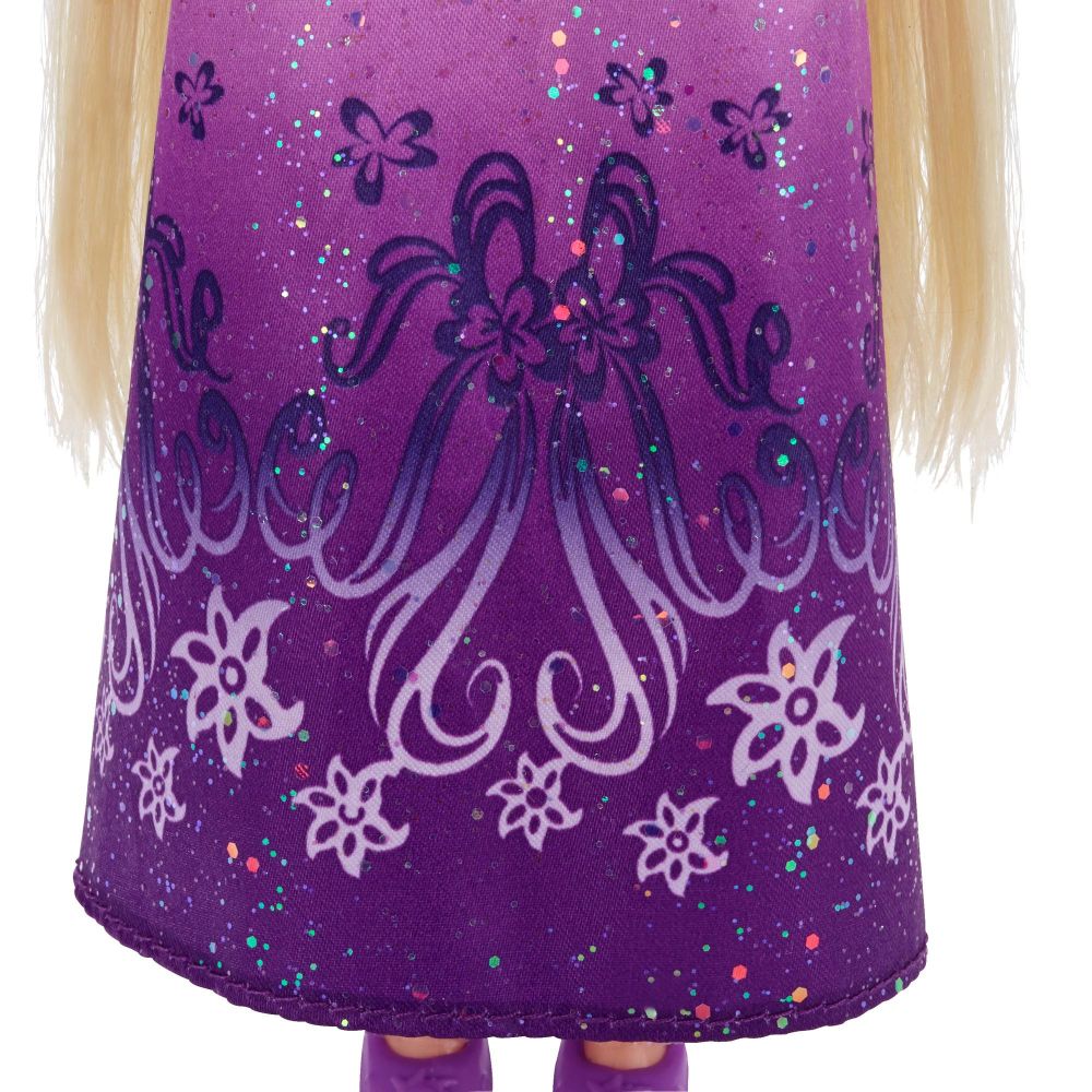 Papusa Disney Princess Royal Shimmer - Rapunzel, 30 cm