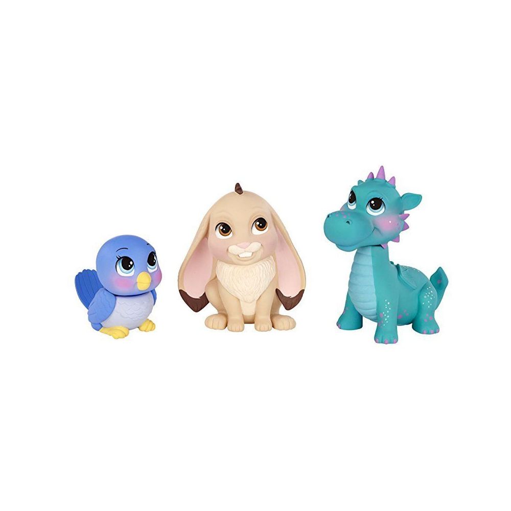 Papusa Disney Princess - Sofia si prietenii animale