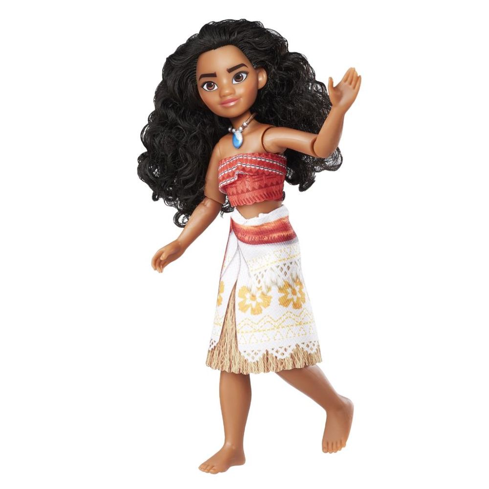 Papusa Disney Princess - Vaiana, 30 cm