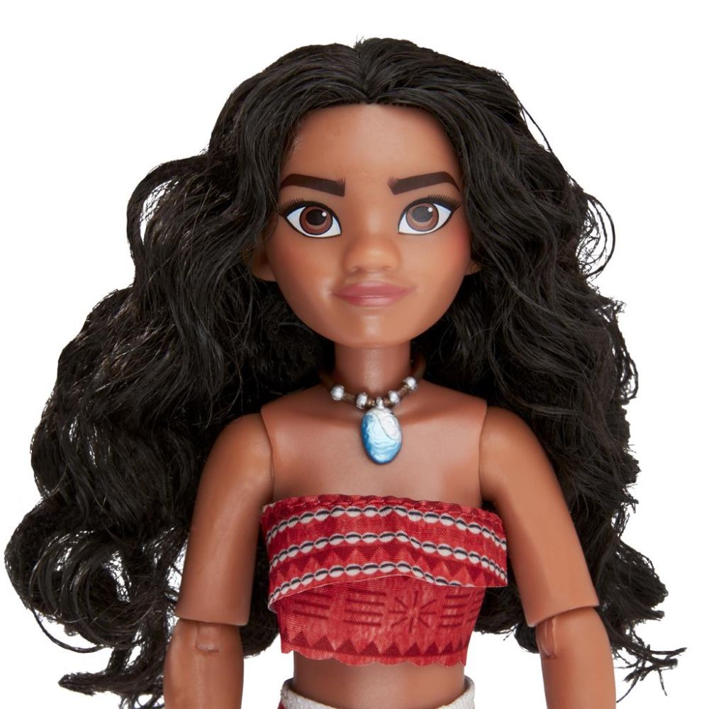 Papusa Disney Princess - Vaiana, 30 cm