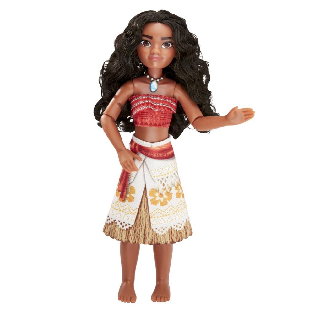 Papusa Disney Princess - Vaiana, 30 cm
