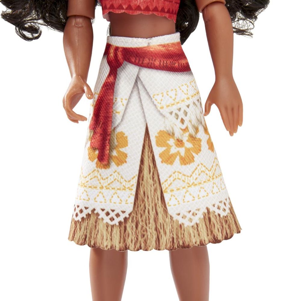 Papusa Disney Princess - Vaiana, 30 cm