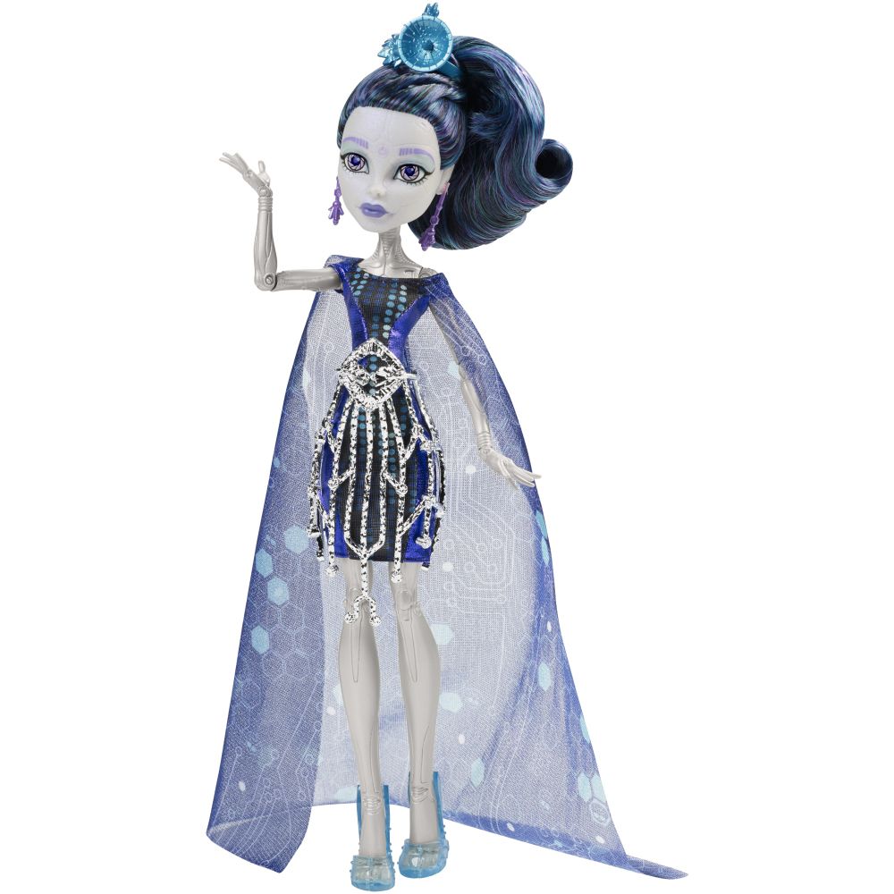 Papusa Elle Eedee Monster High - Boo York, Boo York Gala Ghoulfriends