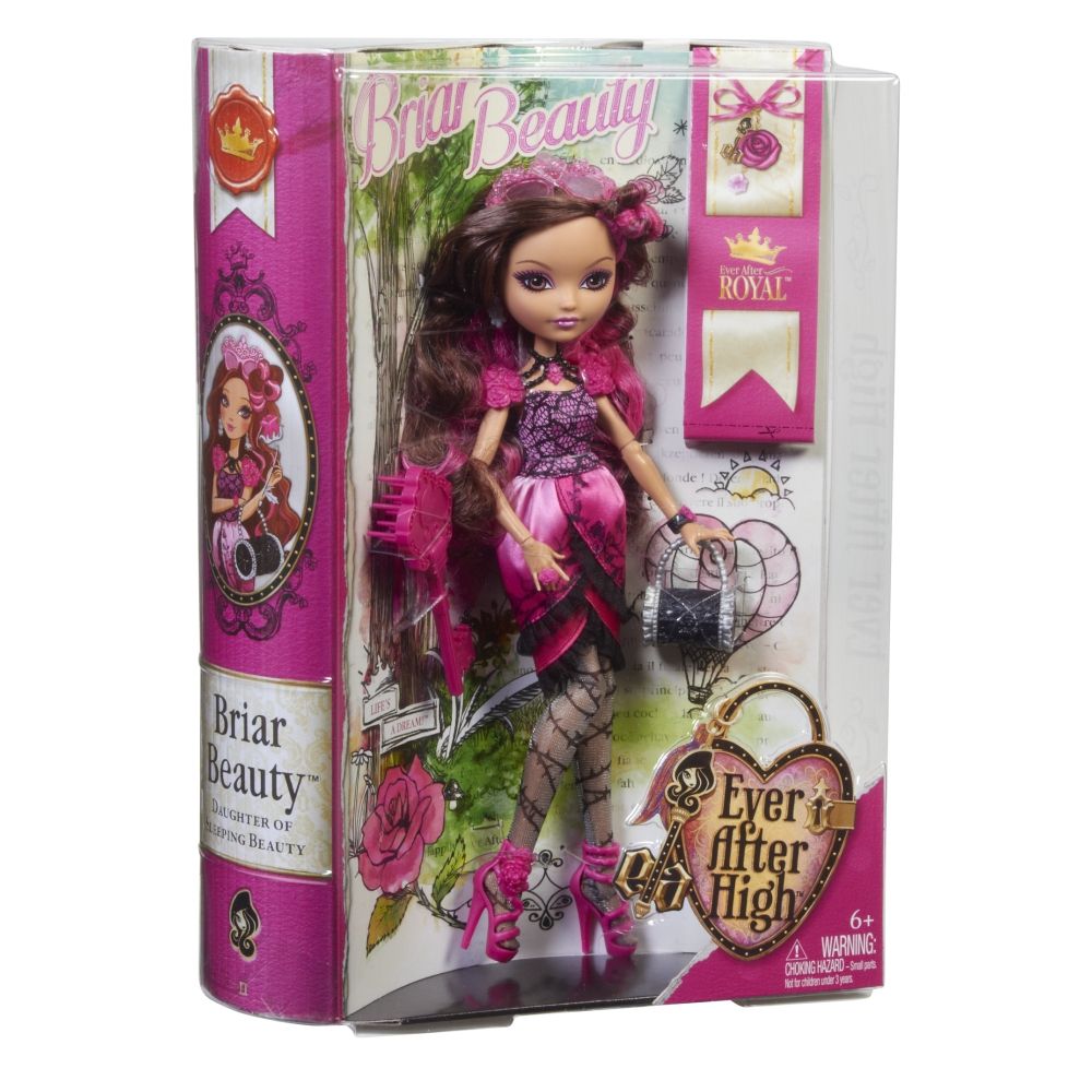 Papusa Ever After High - Briar Beauty