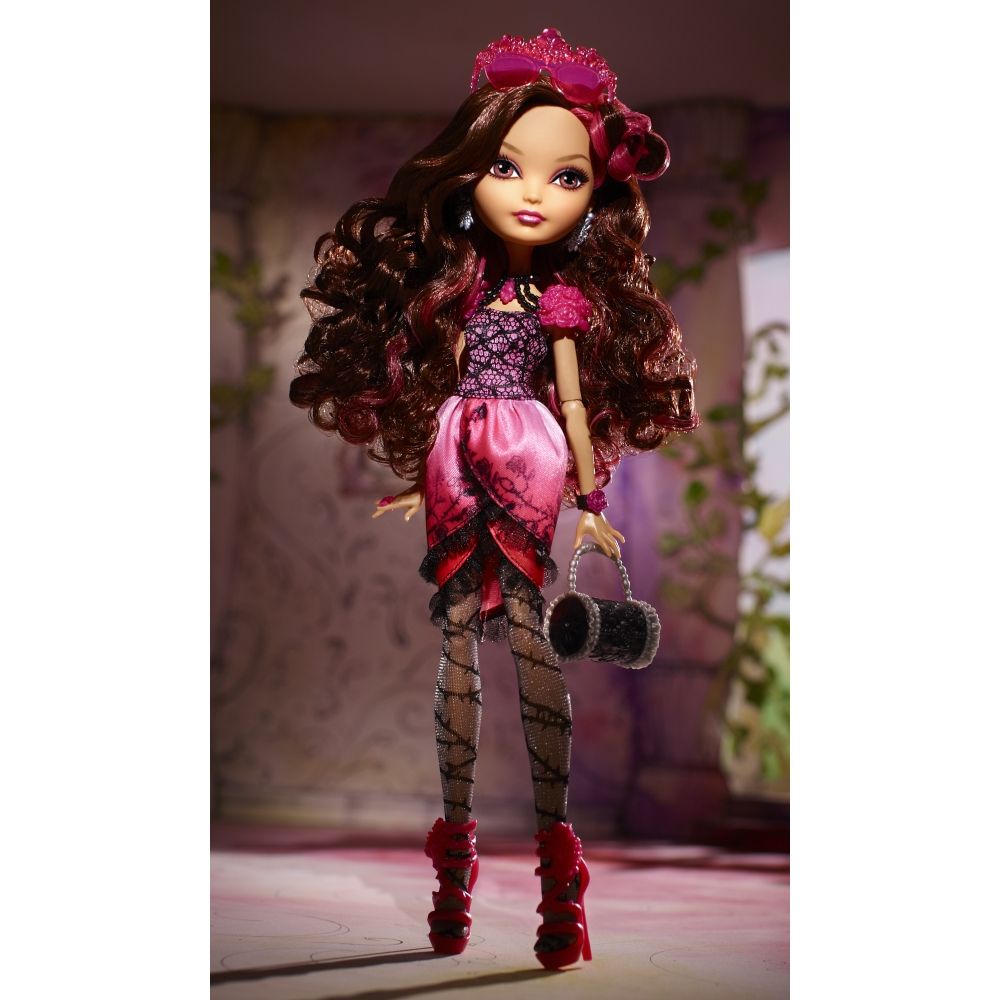 Papusa Ever After High - Briar Beauty