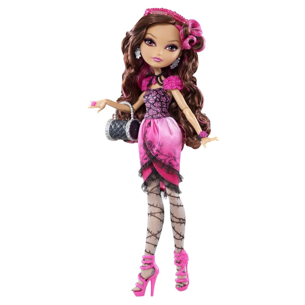 Papusa Ever After High - Briar Beauty