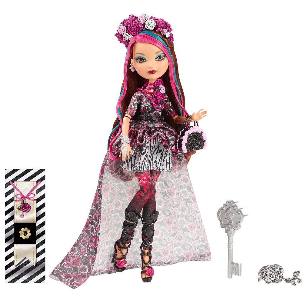Papusa Ever After High - Briar Beauty