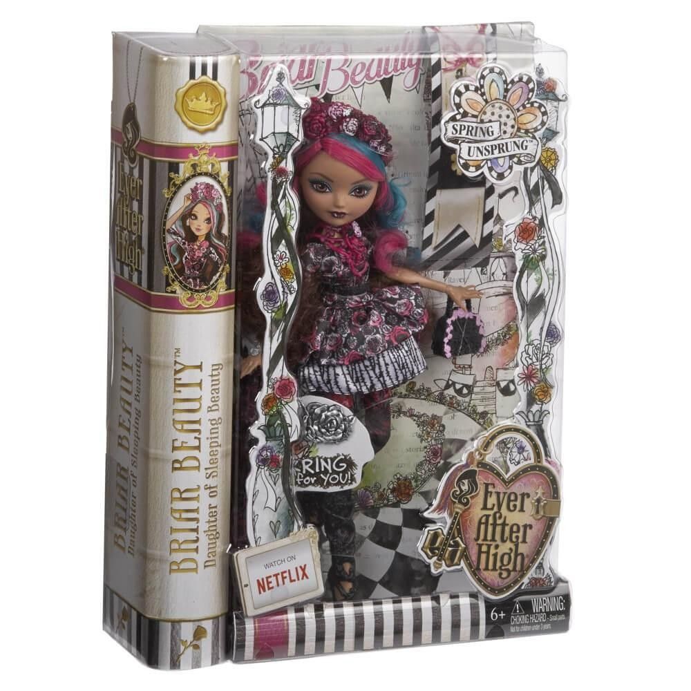 Papusa Ever After High - Briar Beauty