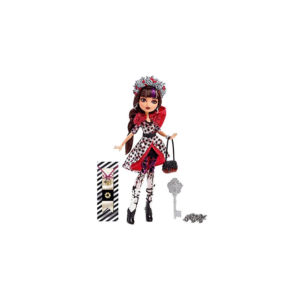 Papusa Ever After High - Cerise Hood