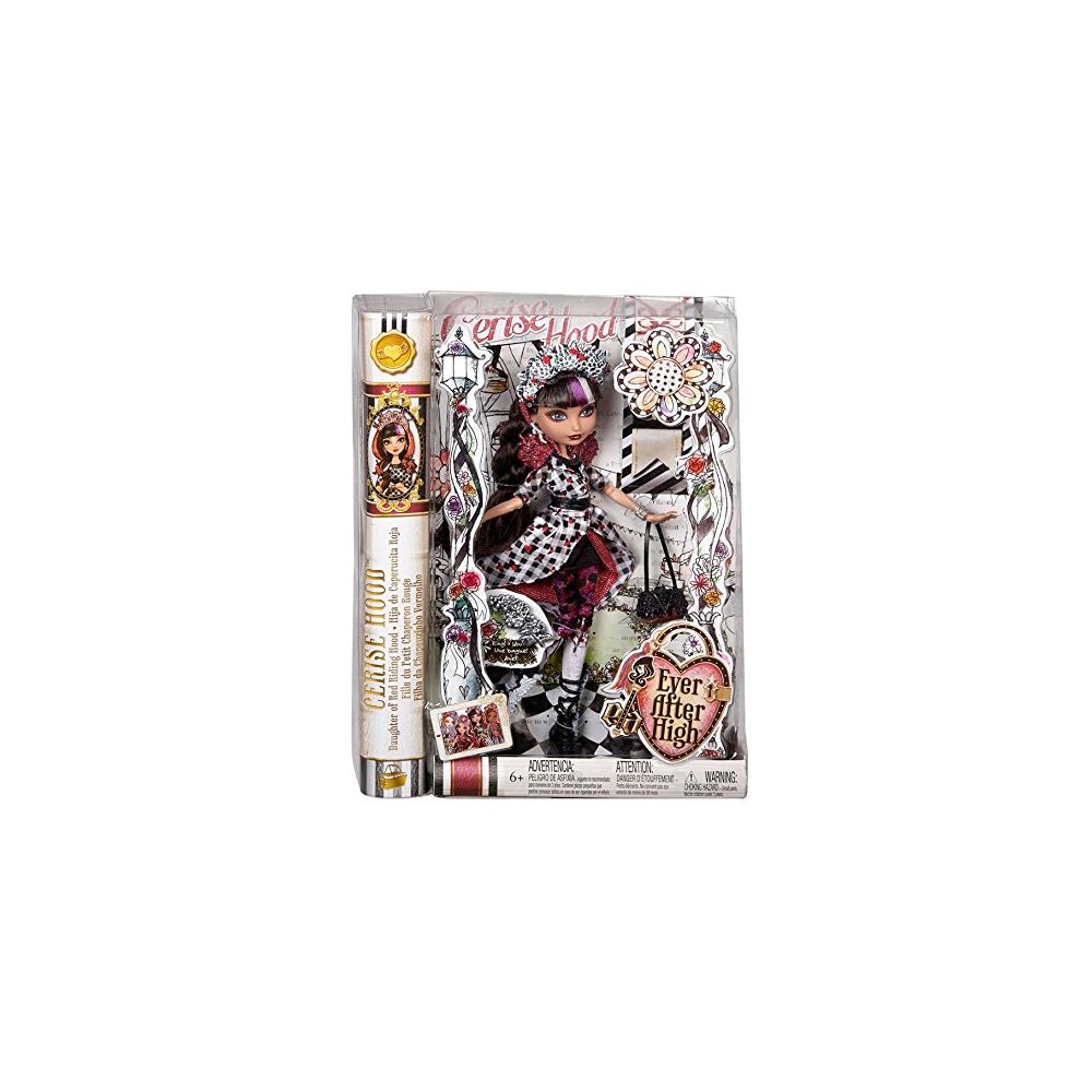 Papusa Ever After High - Cerise Hood