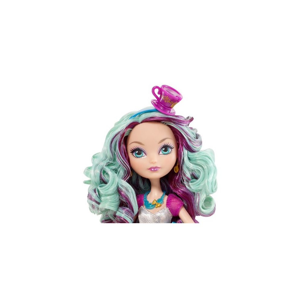 Papusa Ever After High - Madeline Hatter