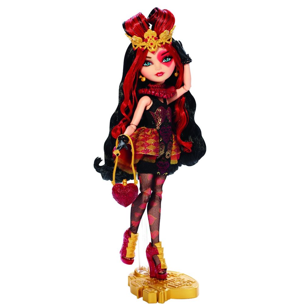 Papusa Ever After High Royal - Lizzie Hearts