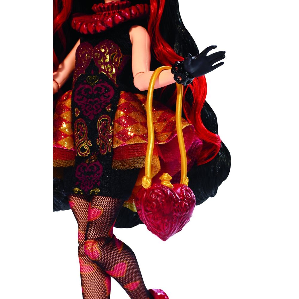 Papusa Ever After High Royal - Lizzie Hearts