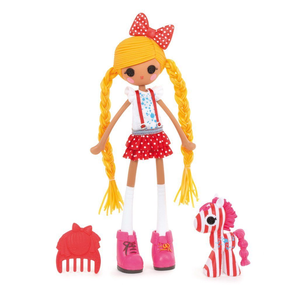 Papusa Lalaloopsy - Spot Splatter Splash