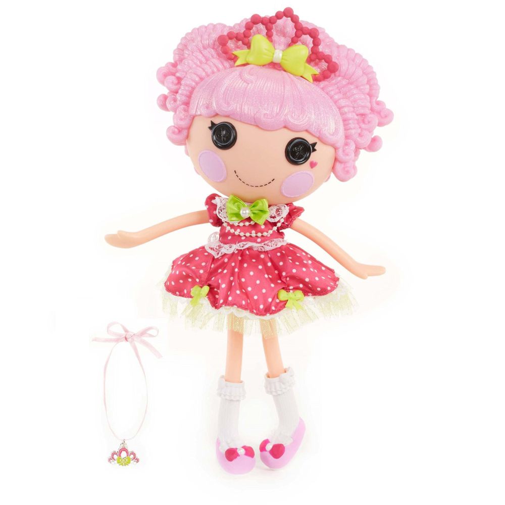 Papusa Lalaloopsy Super Silly Party - Jewel Sparkles