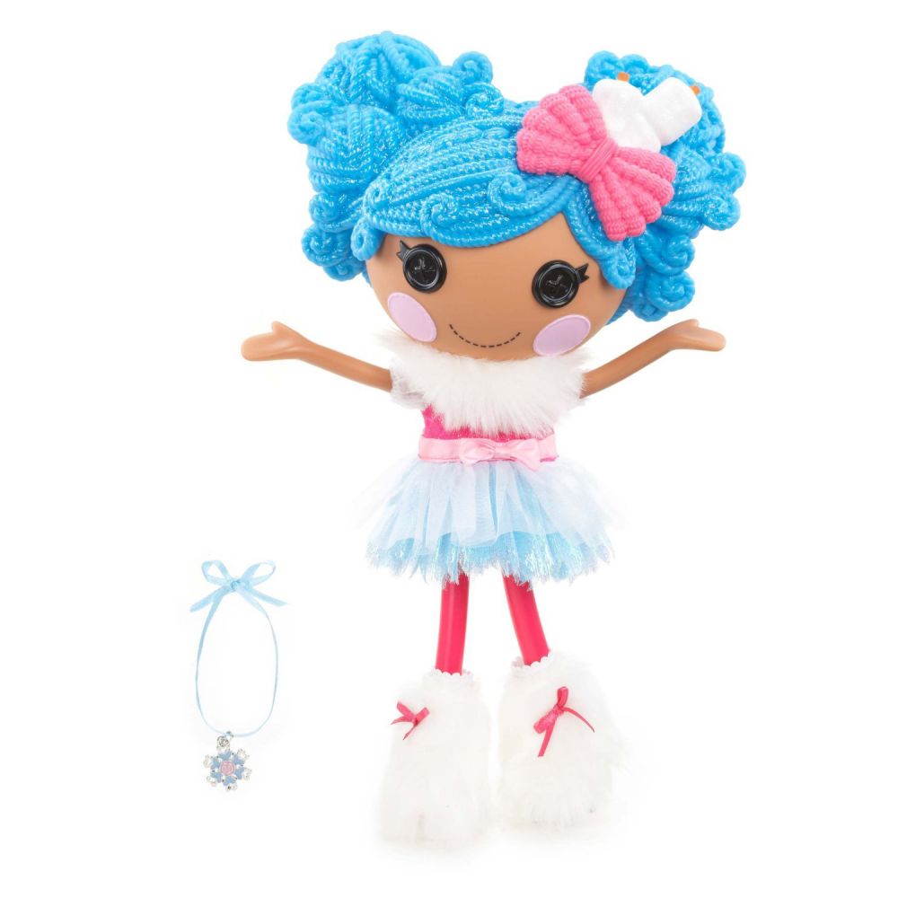 Papusa Lalaloopsy Super Silly Party - Mittens Fluff 'N' Stuff