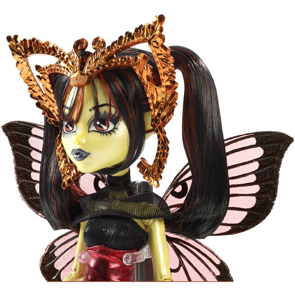 Papusa Luna Mothews Monster High - Boo York, Boo York Gala Ghoulfriends