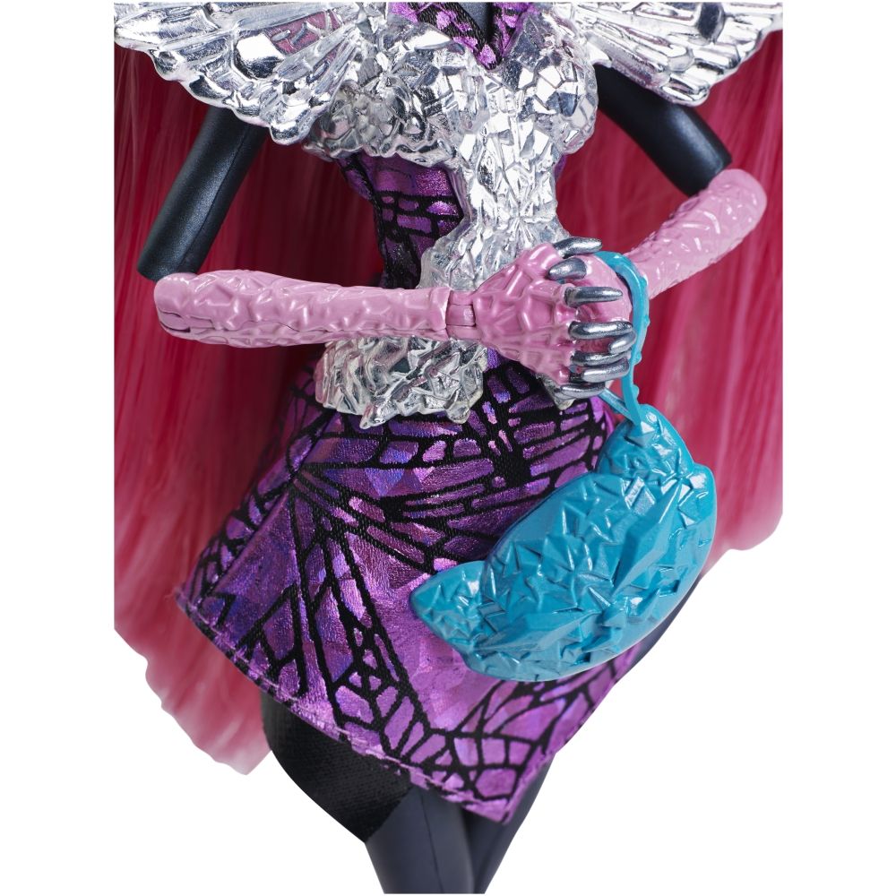 Papusa Monster High Boo York, Boo York City Schemes - Catty Noir