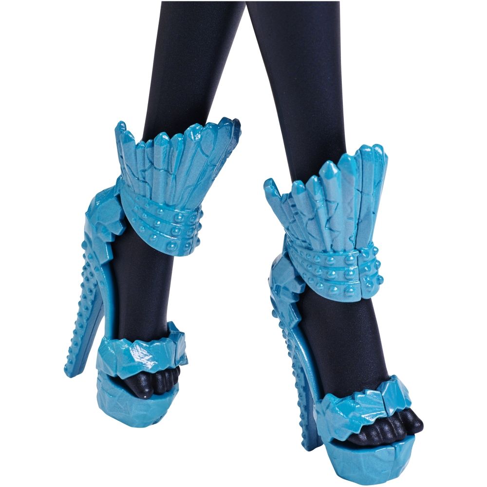 Papusa Monster High Boo York, Boo York City Schemes - Catty Noir