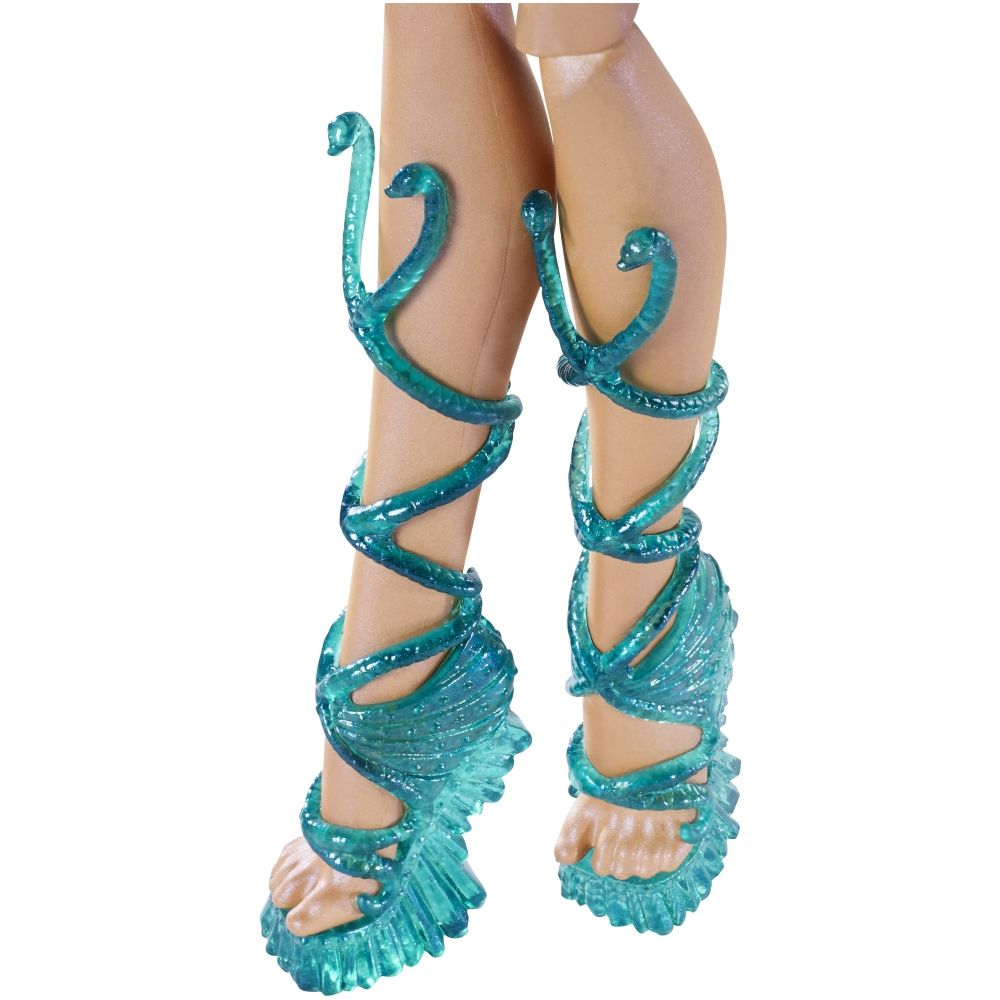 Papusa Monster High Boo York, Boo York City Schemes - Nefera de Nile