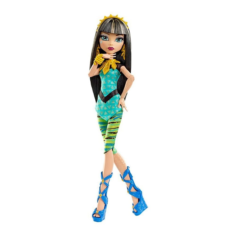 Papusa Monster High - Cleo De Nile