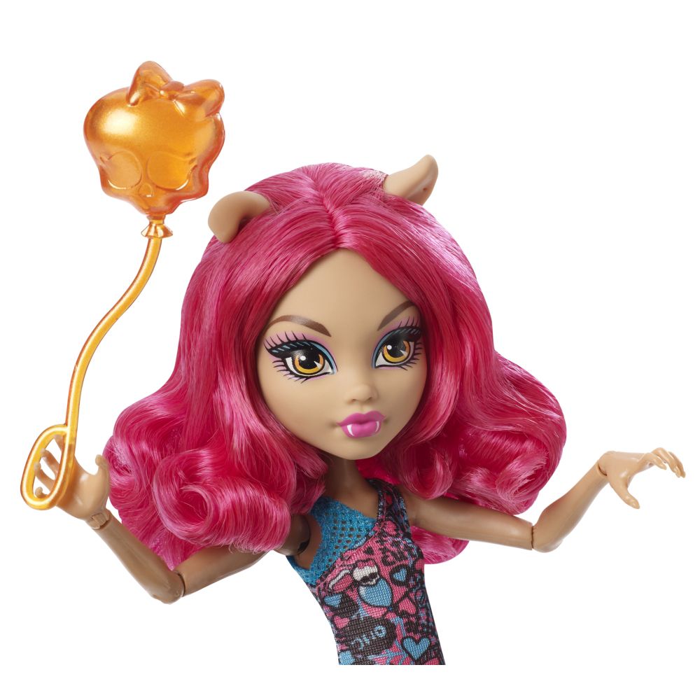 Papusa Monster High Ghoul Fair - Howleen Wolf