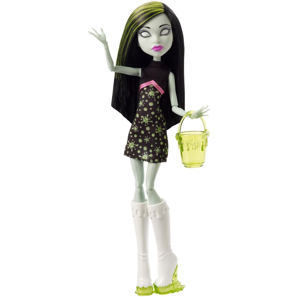Papusa Monster High Ghoul Fair - Scarah Screams