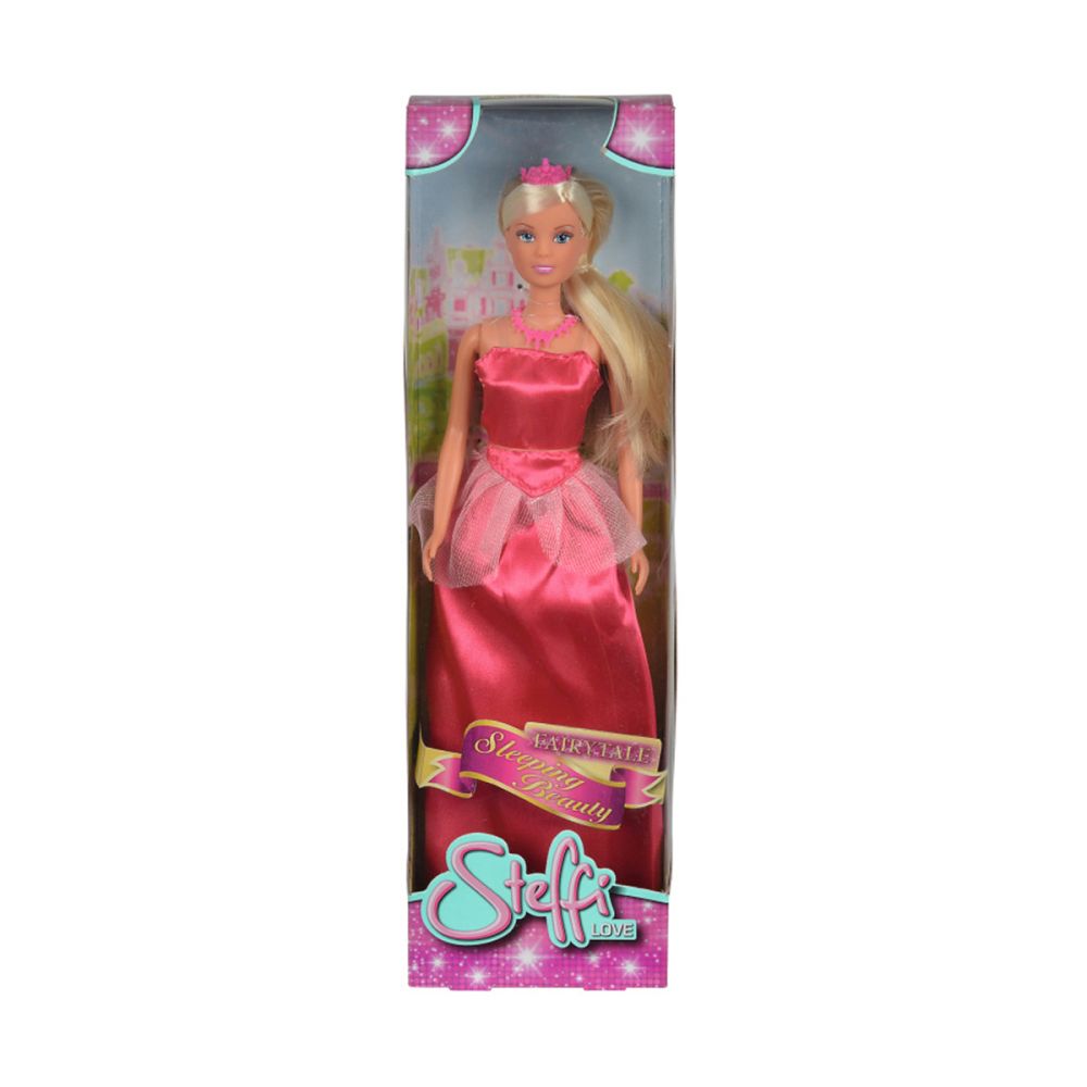 Papusa Steffi Love Printese de poveste - Aurora