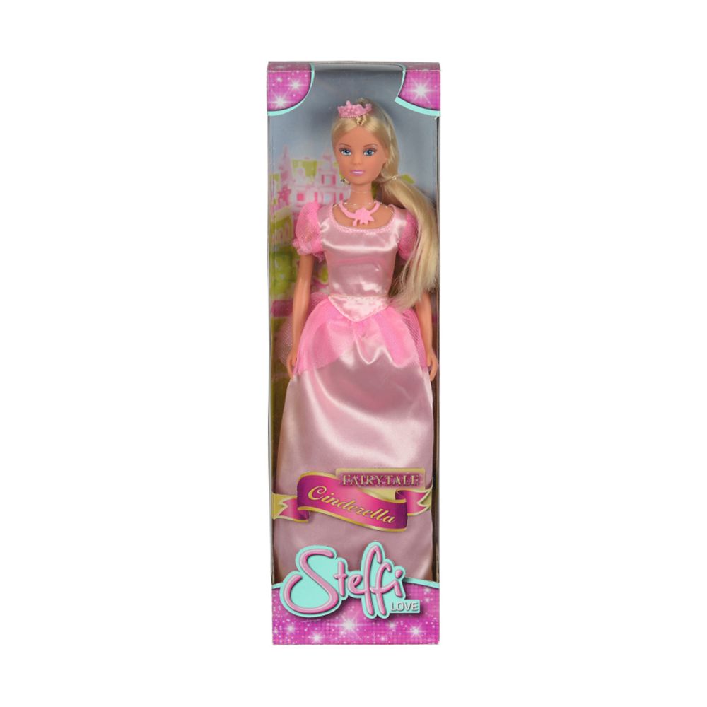 Papusa Steffi Love Printese de poveste - Cenusareasa