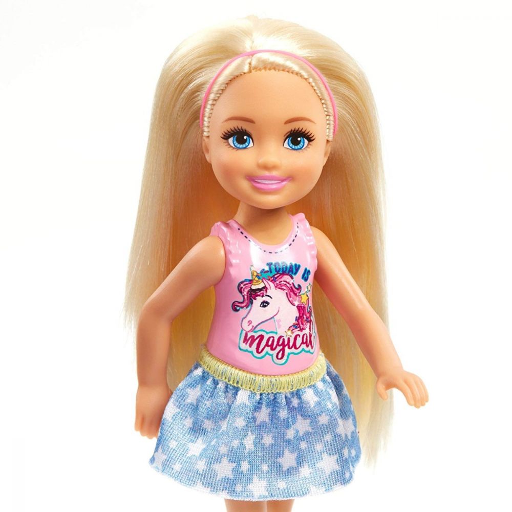 Papusa Barbie Chelsea FRL80