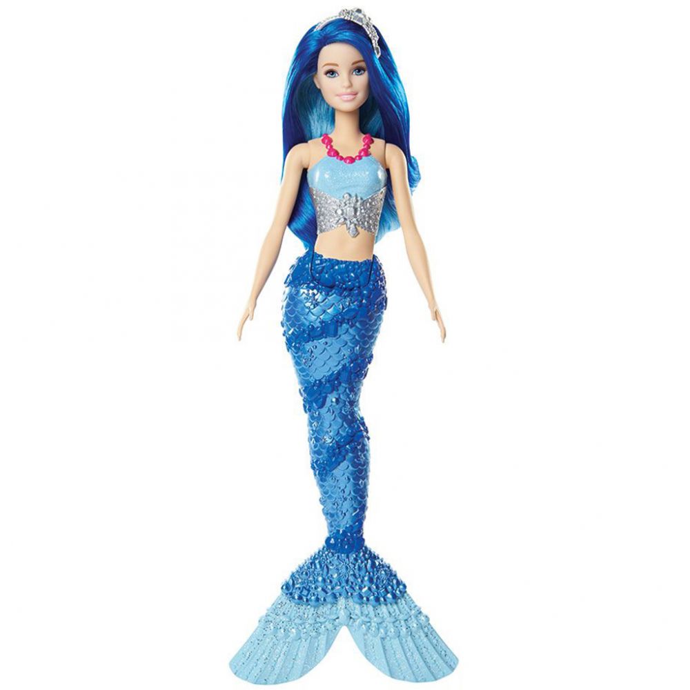 Papusa Barbie sirena Dreamtopia