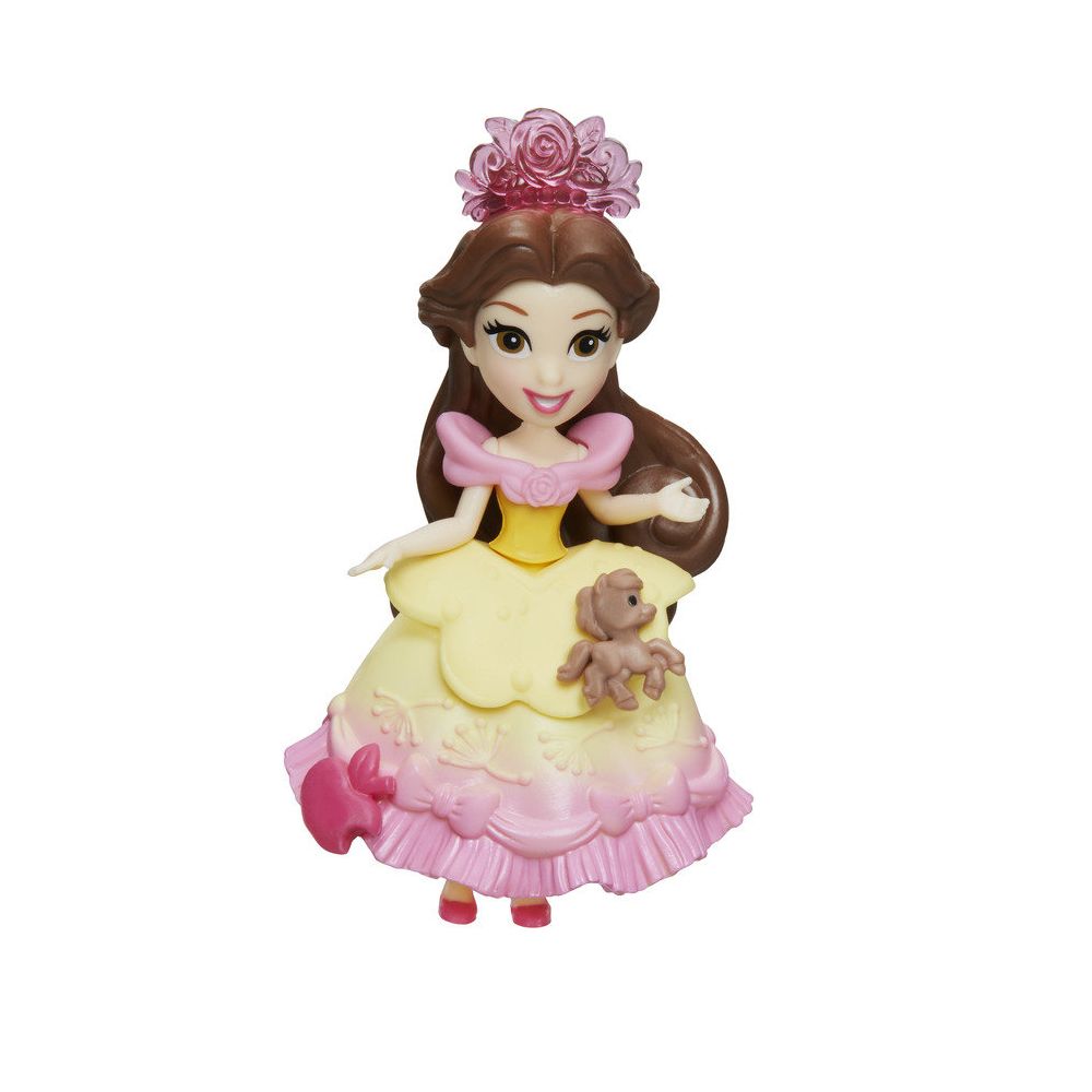 Papusa Disney Princess Little Kingdom Belle