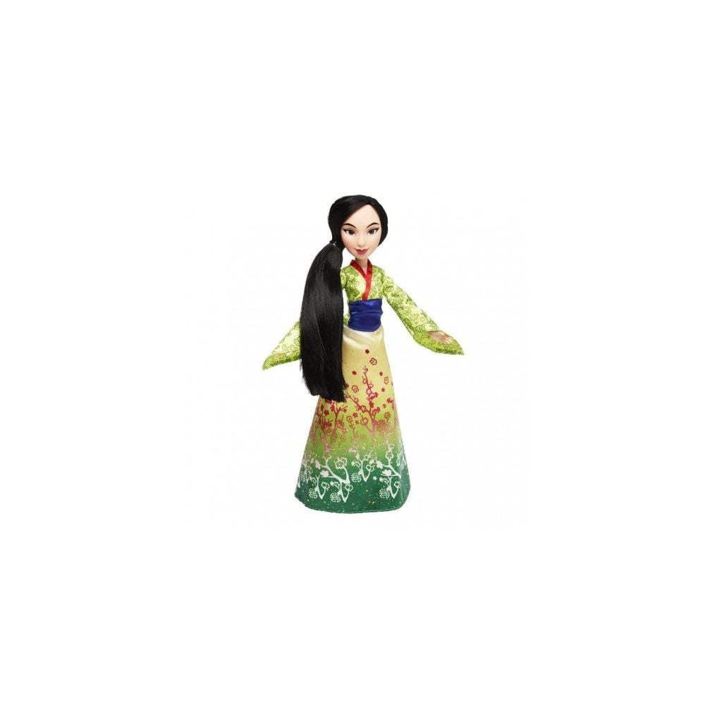 Papusa Disney Princess Royal Shimmer - Mulan