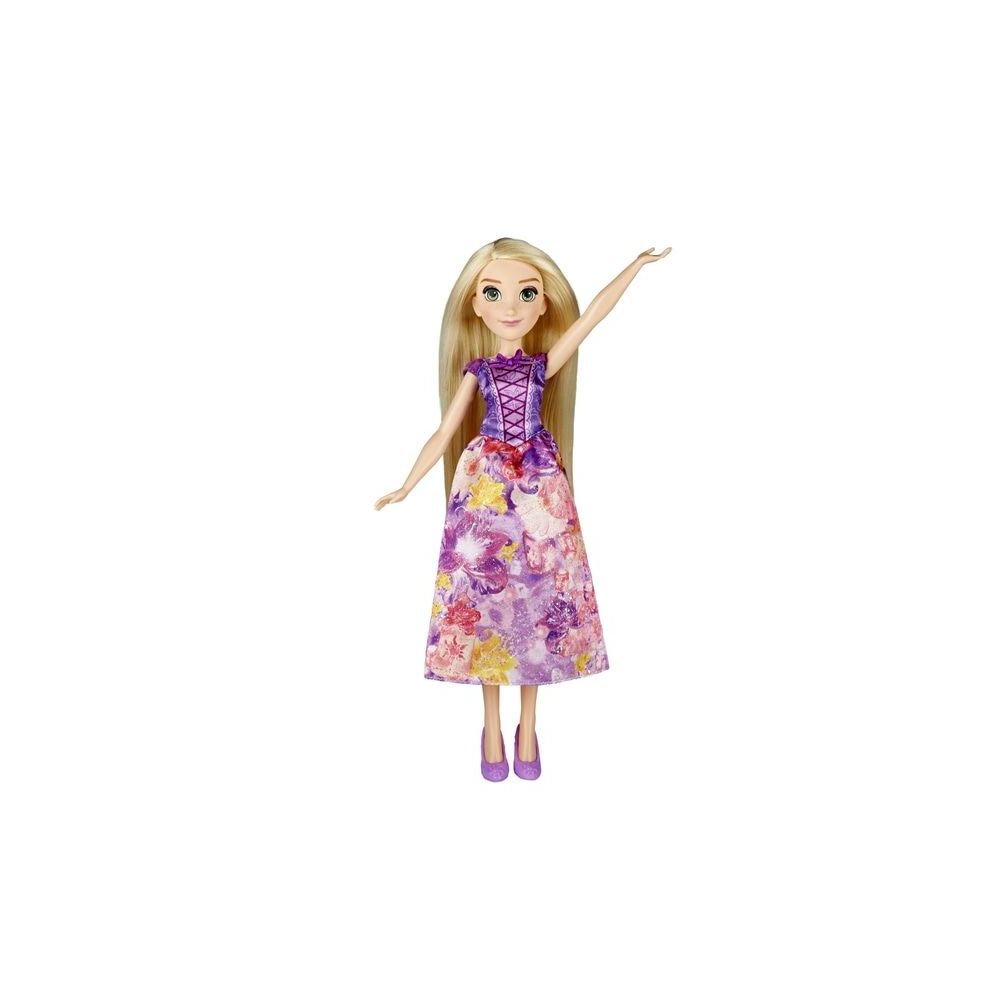 Papusa Disney Princess Royal Shimmer - Rapunzel