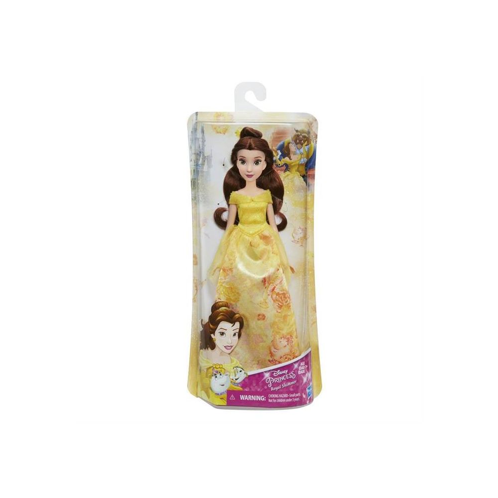 Papusa Disney Princess Royal Shimmer Fashion - Belle