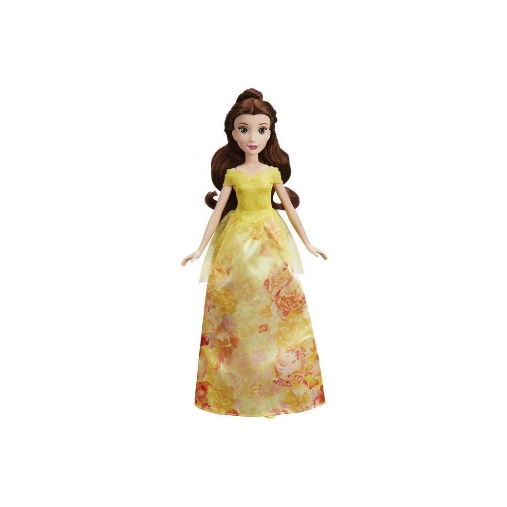Papusa Disney Princess Royal Shimmer Fashion - Belle