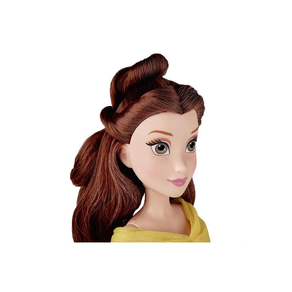 Papusa Disney Princess Royal Shimmer Fashion - Belle