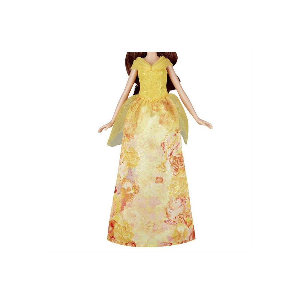 Papusa Disney Princess Royal Shimmer Fashion - Belle