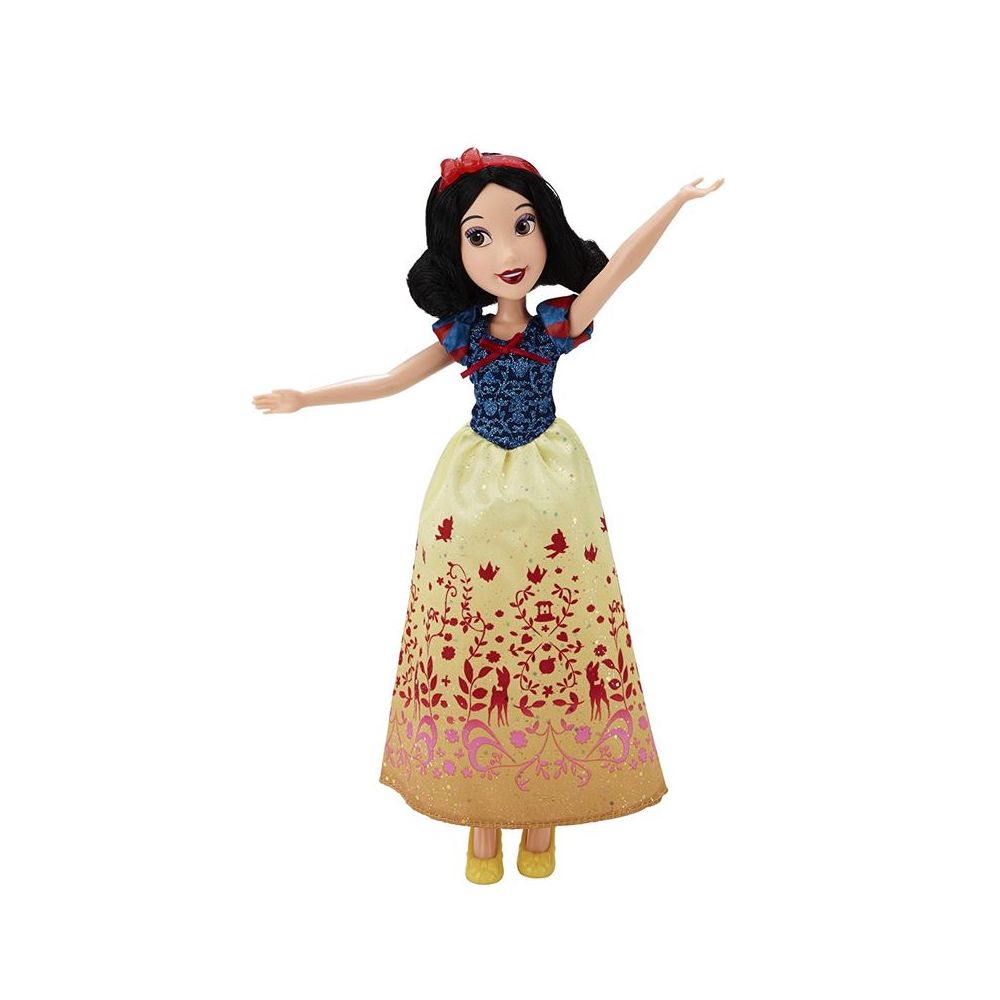 Papusa Disney Princess Royal Shimmer Snow White