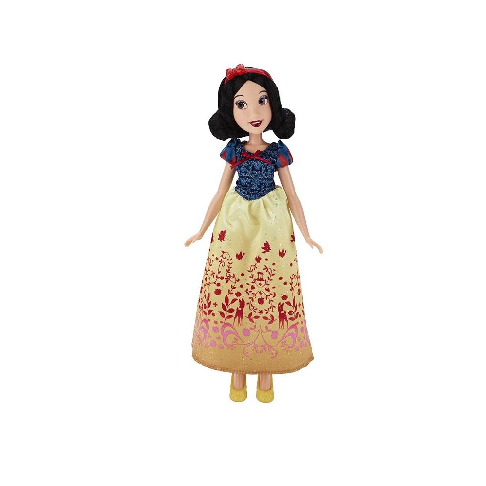 Papusa Disney Princess Royal Shimmer Snow White