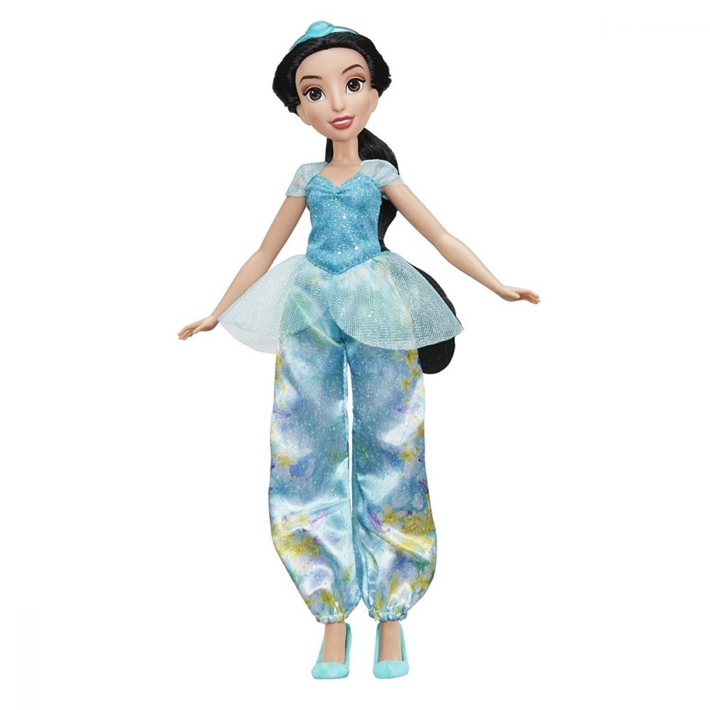 Papusa Hasbro Disney Princess Royal Shimmer, Jasmine