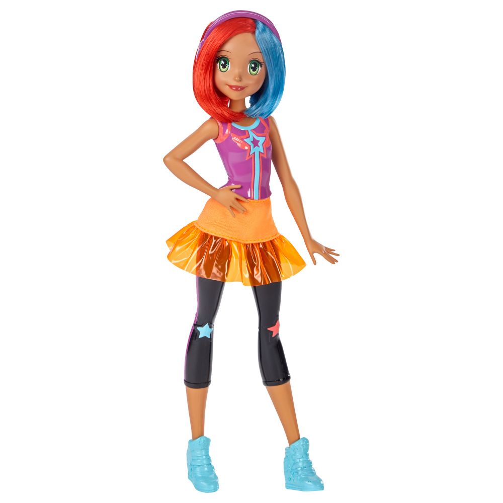 Papusi Barbie Friends - Video Game Hero