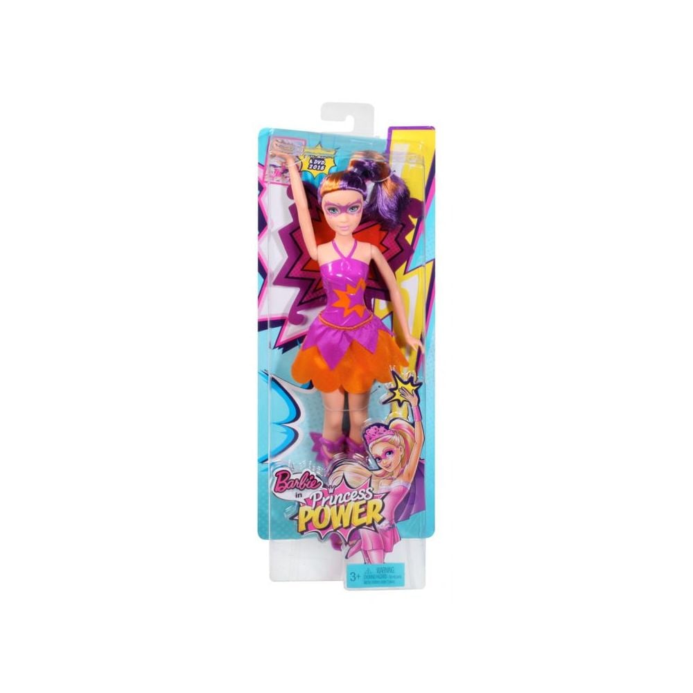 Papusi Barbie Princess Power - Maddy & Abby
