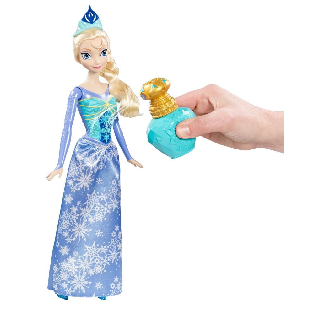 Papusi Disney Frozen - Royal Color Anna si Elsa