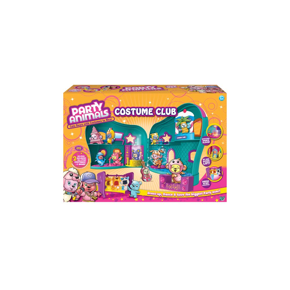 Party Animals - Set joaca 2