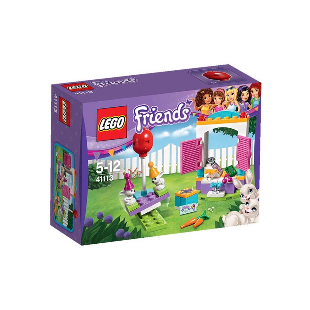 LEGO Friends - Magazin de cadouri pentru petreceri (41113)