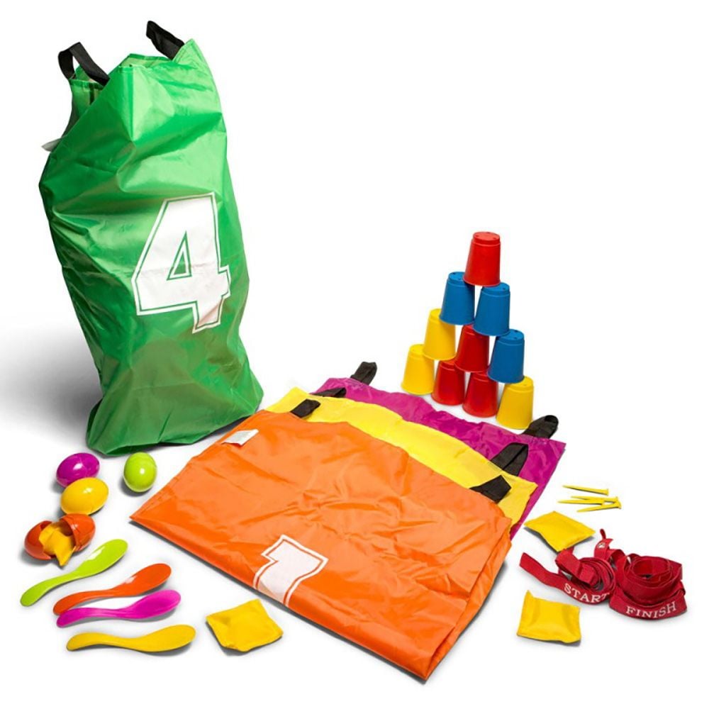 Set de jocuri pentru petrecere, BS Toys