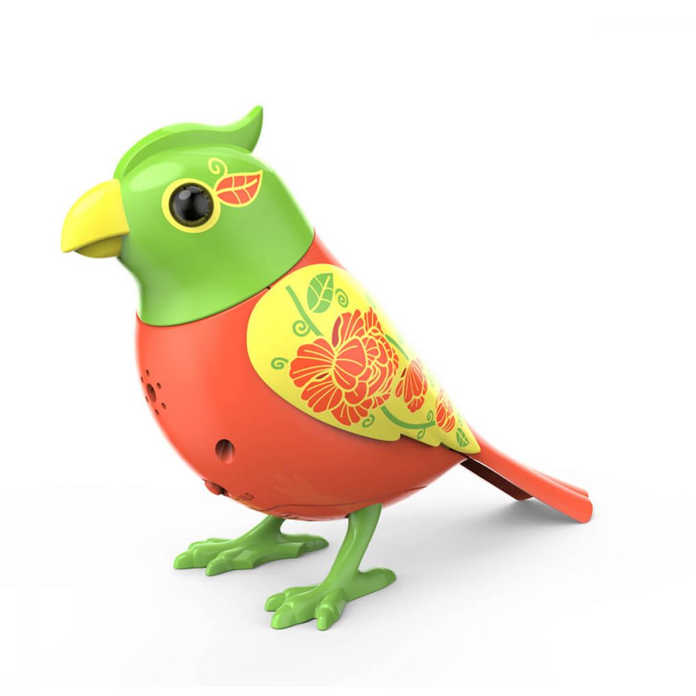 Pasare interactiva Digibirds Blossom