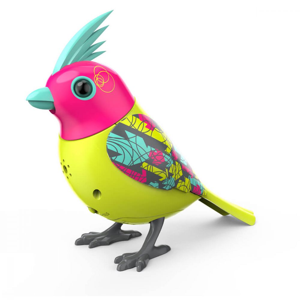 Pasare interactiva Digibirds Chloe